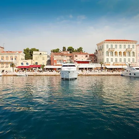 Dvori Private Pool Near Porec Villa *