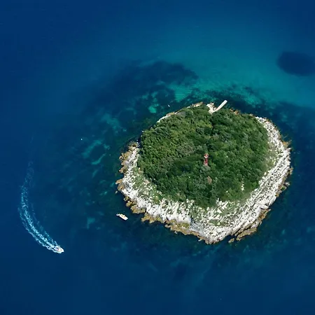 빌라 Dvori Private Pool Near Porec